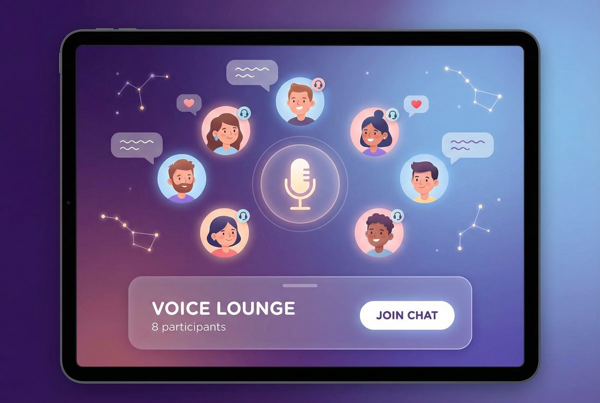 91视频语音聊天视频社区