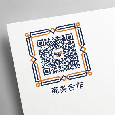 91视频商务二维码