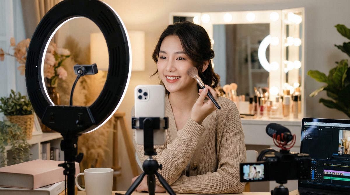 91视频美妆视频教程