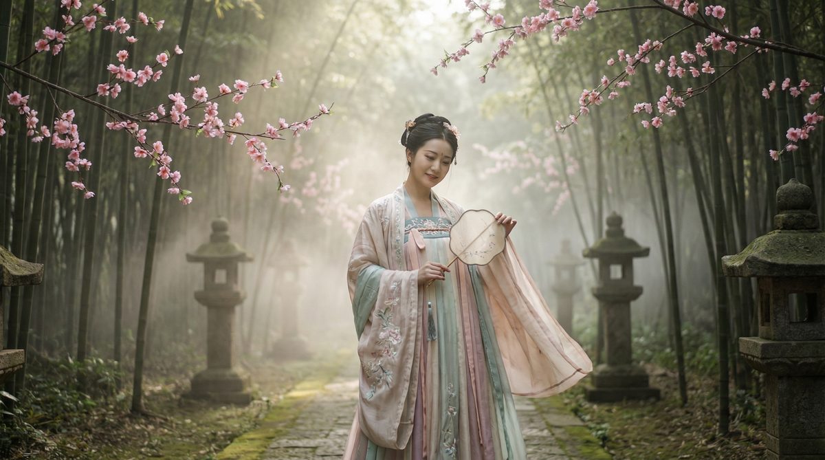 91视频古风视频教程