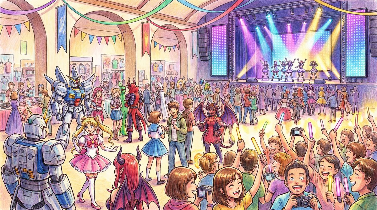 免费看片 cosplay视频动漫展精彩集锦